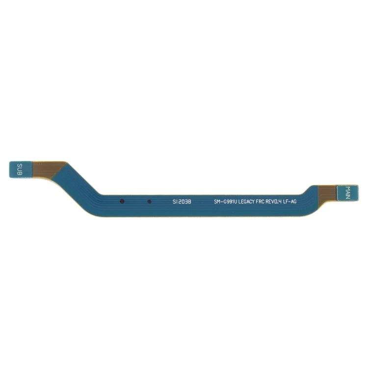 Signal Flex Cable (FRC) For Samsung Galaxy S21 5G G991 (US VIRSION) - Best Cell Phone Parts Distributor in Canada, Parts Source Signal Flex Cable (FRC) For Samsung Galaxy S21 5G G991 (US VIRSION) - Best Cell Phone Parts Distributor in Canada, Parts Source